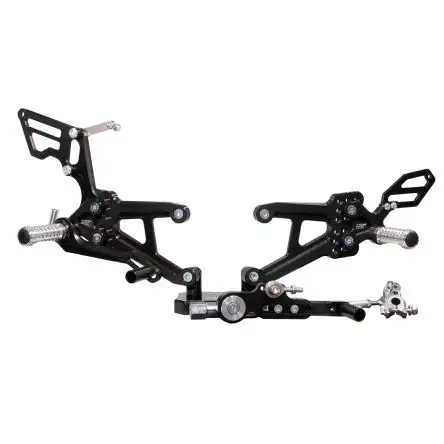 [03-RSY-08-OS] Commandes reculées ARP pour Yamaha R1 07-08