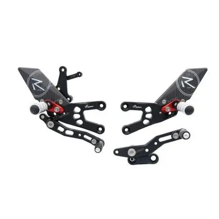 [01-1071504] Commandes reculées Lightech R pour Honda CBR600RR 07-17