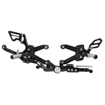 [03-RSY-11] Commandes reculées ARP pour Yamaha R1 15-19