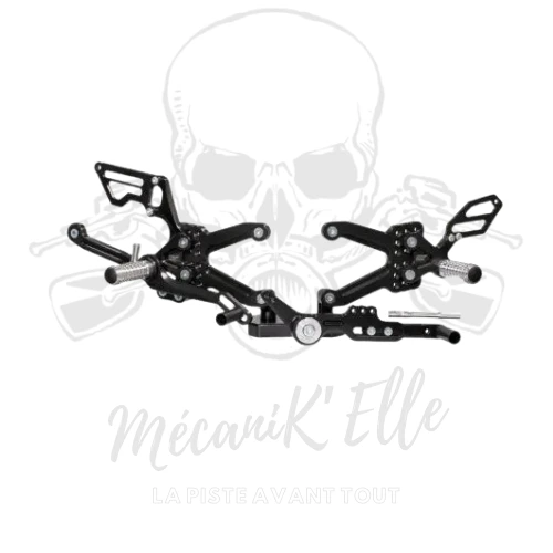 Commandes reculées ARP pour Yamaha R1 20-23