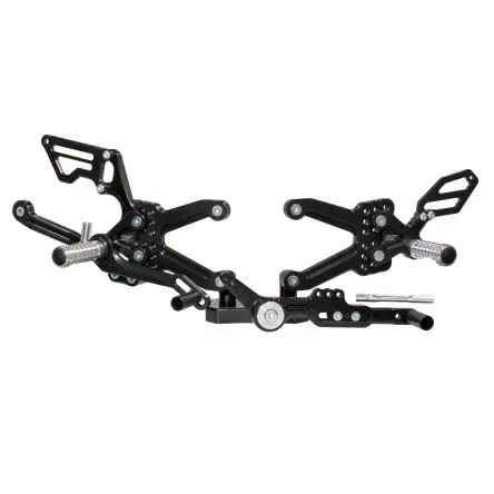 [03-RSY-14] Commandes reculées ARP pour Yamaha R1 20-23