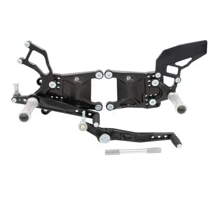 [03-691] Commandes reculées PP Tuning Yamaha R1 20-24
