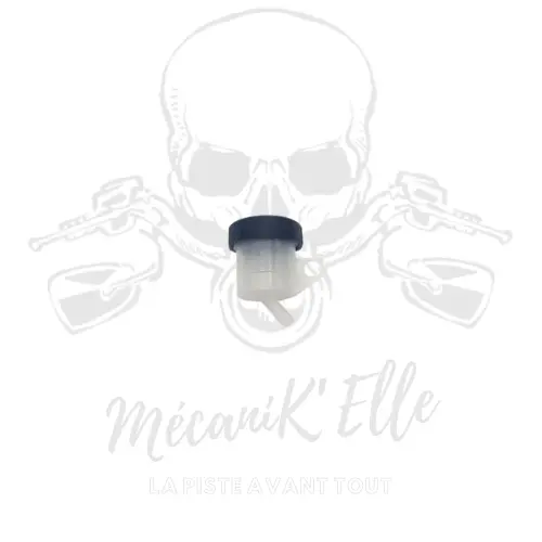[03-OTS1] Bocal de liquide de frein 15ml