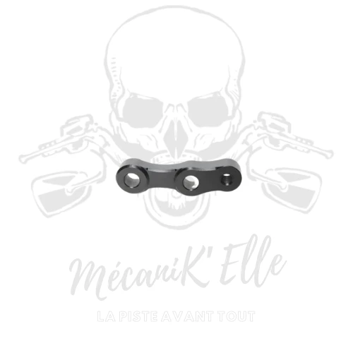 [03-686M] Support de sélecteur PP Tuning Yamaha R1 15-24