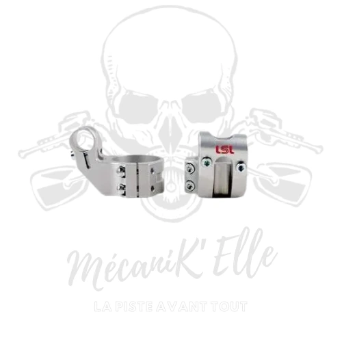 [01-1081373001] Demi-guidon racing LSL relevés