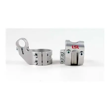 [01-1081373001] Demi-guidon racing LSL relevés
