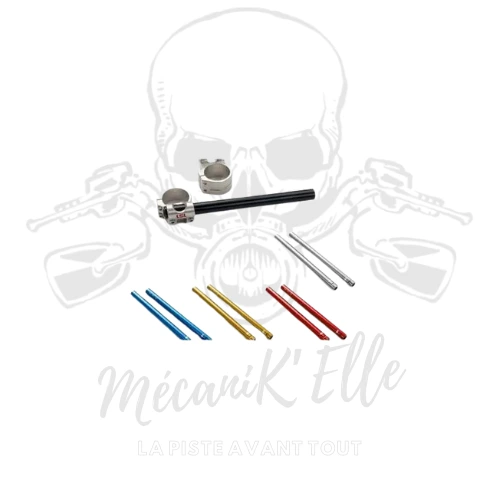 [01-1081371005] Tubes de guidons LSL