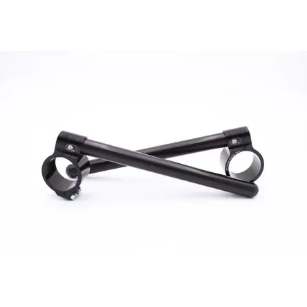 [03-50C] Demi-guidon racing PP TUNING noir