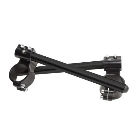 [03-41RAG] Demi-guidon racing PP TUNING inclinaison variable relevé