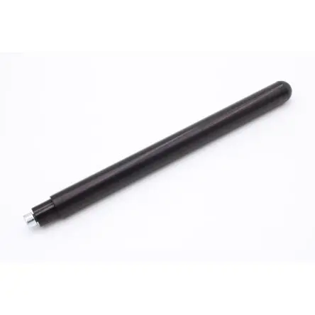 [03-809] Tube de remplacement noir pour demi-guidon PP TUNING