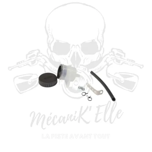 [46-RESERVOIR8] Kit bocal de frein Brembo 30ml pour maitre-cylindre PR16/19 et PR15/19RCS