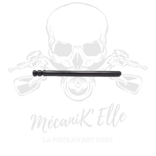 [03-809AG] Tube de remplacement pour demi-guidon PP Tuning à inclinaison variable