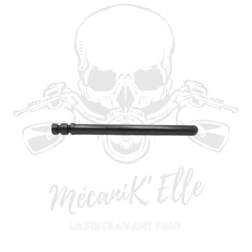 [03-809AGO] Tube de remplacement pour demi-guidon PP TUNING AGO inclinaison variable
