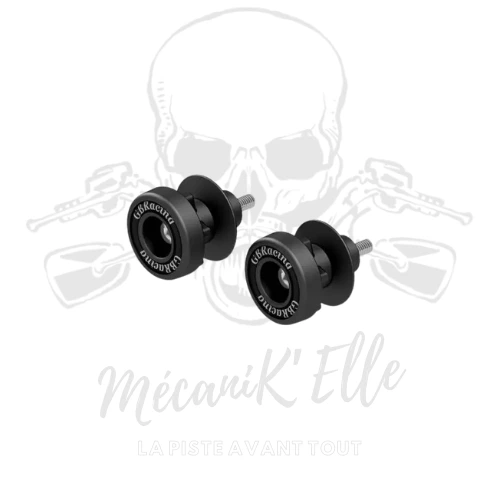 [02-GBBA12-8SET] Diabolos GB Racing 8mm