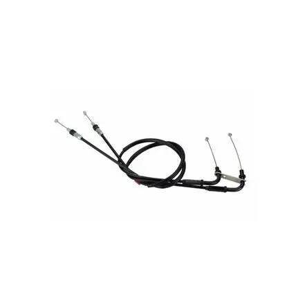 [01-1025718] Cables de gaz pour tirage rapide Domino XM2 pour Yamaha R1 15-19