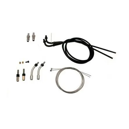[01-1025716] Cables de gaz pour tirage rapide Domino XM2 Universel