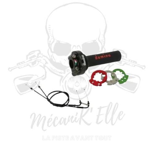 [01-1025708 + 1025716] Tirage rapide Domino XM2 Universel