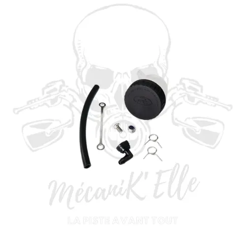 [03-HMC-RESERVOIR-KIT] Kit bocal de frein Hel Performance 30ml 