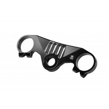 [30-PSB1R-NOI] Té de fourche supérieur Race Bonamici pour BMW S1000RR 15-18