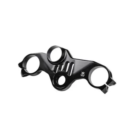 [30-PSB1-NOI] Té de fourche supérieur Street Bonamici pour BMW S1000RR 15-18