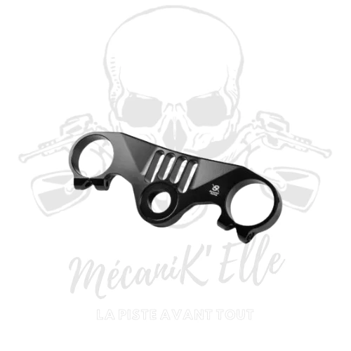 [30-PSB2R-NOI] Té de fourche supérieur Race Bonamici pour BMW S1000RR 19-22