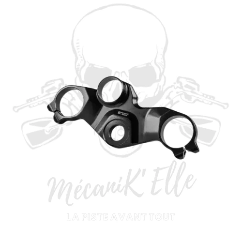 Té de fourche supérieur Street Bonamici pour BMW S1000RR 19-22