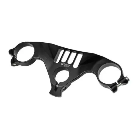 [30-PSV2-NOI] Té de fourche supérieur Street Bonamici pour Ducati Panigale V2