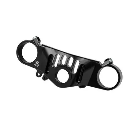[30-PSH1R-NOI] Té de fourche supérieur Race Bonamici pour Honda CBR1000RR 17-19