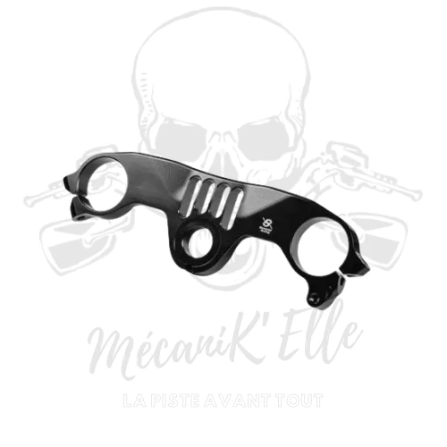 Té de fourche supérieur Race Bonamici pour Kawasaki ZX10R 16-20