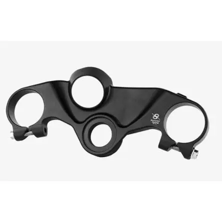 [30-PSK4-N] Té de fourche supérieur Street Bonamici pour Kawasaki ZX6R 636 24-25 