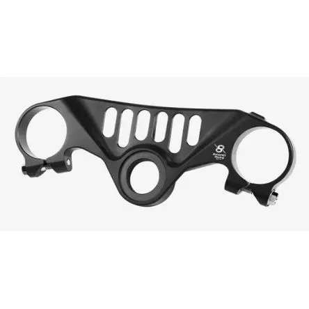 [30-PSK4R-N] Té de fourche supérieur Race Bonamici pour Kawasaki ZX6R 636 24-25