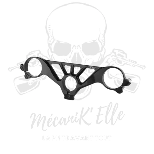 [30-PSD1-N] Té de fourche supérieur Street Bonamici pour Ducati Panigale V4 25