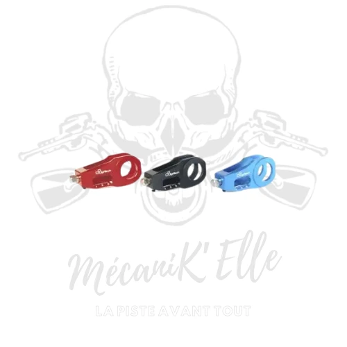 [01-1083229002] Tendeurs de chaine Lightech pour Yamaha R6 06-16
