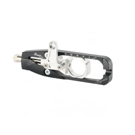 [01-1096652001] Tendeurs de chaine Lightech avec support d'étrier pour Yamaha R6 17-24