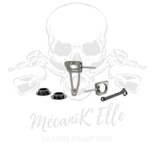 [05-12311580] Tendeurs de chaine Gilles Tooling pour Honda CBR1000RR 20-23