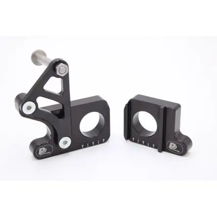 [03-99005C] Tendeurs de chaine PP Tuning pour Kawasaki ZX10R 21-25