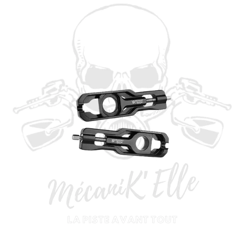 [30-CHAD16-B] Tendeurs de chaîne Bonamici pour Kawasaki ZX6R 636 24-25