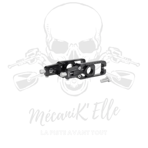 [11-22204N] Tendeur de chaine Puig pour Honda CBR600RR 07-25