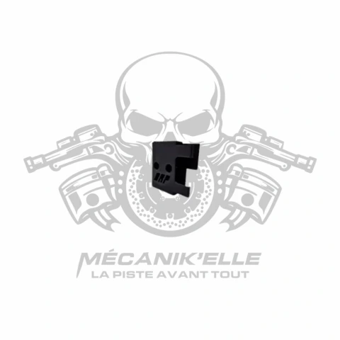 [03-PECUR115] Support de fixation ECU DRP pour Yamaha R1 15-19
