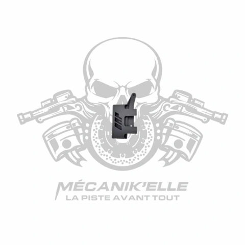 [03-PECUR120] Support de fixation ECU DRP pour Yamaha R1 20-24