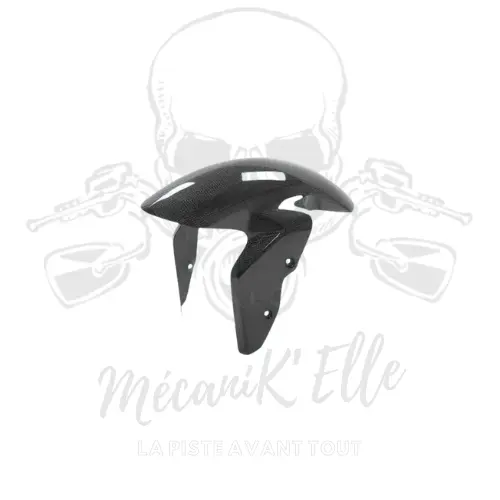 Garde boue avant AMC Carbon pour BMW S1000RR 09-18/S1000R 14-20