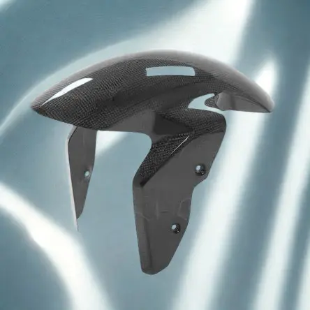 [08-B20141] Garde boue avant AMC Carbon pour BMW S1000RR 09-18/S1000R 14-20