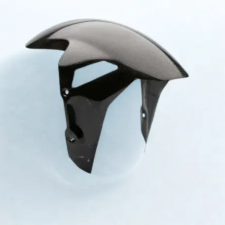 [08-B300141] Garde boue avant AMC Carbon pour BMW S1000RR 19-25/S1000R 21-25/M1000RR 21-25