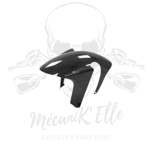 Garde boue avant AMC Carbon pour Aprilia RSV4 09-20