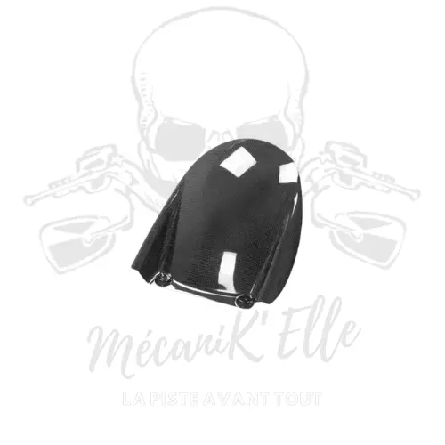 Garde boue arrière AMC Carbon pour Aprilia RSV4 09-20/Tuono V4 10-20