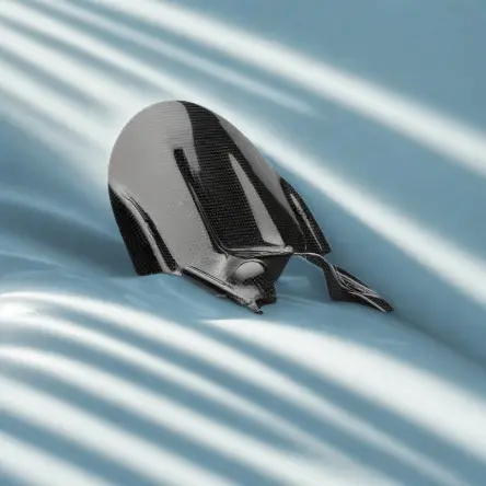 [08-A50151] Garde boue arrière AMC Carbon pour Aprilia RS660/Tuono 660 20-24