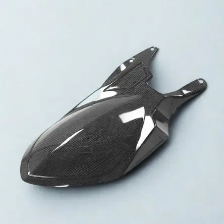 [08-D10151] Garde boue arrière AMC Carbon pour Ducati 848/1098/1198