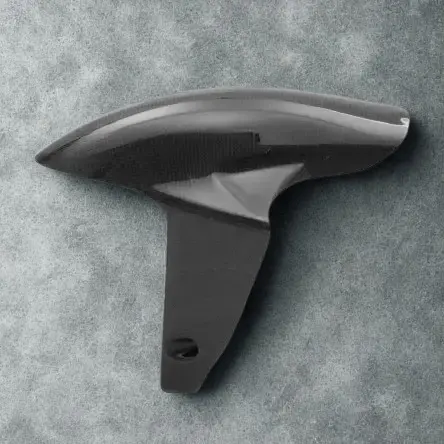 [08-D40141] Garde boue avant AMC Carbon pour Ducati 1199 Panigale 12-14