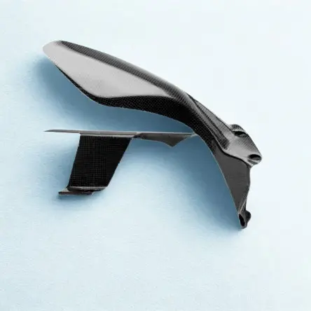 [08-D60151] Garde boue arrière AMC Carbon pour Ducati Panigale V4/Streetfighter V4 20-24