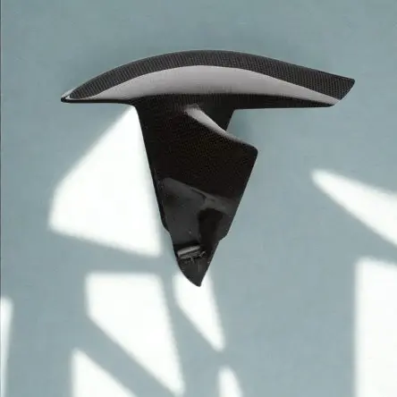 [08-D60141] Garde boue avant AMC Carbon pour Ducati Panigale V4 18-21 / Streetfighter V4 20-24